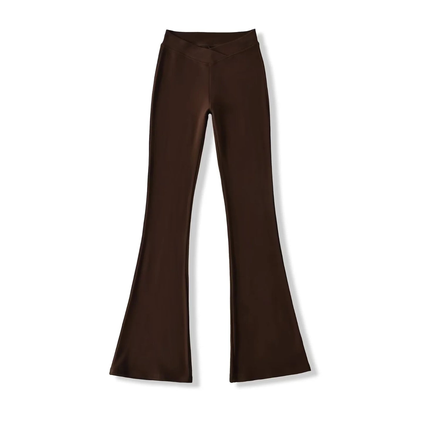 Spicy girl casual bag hip long pants