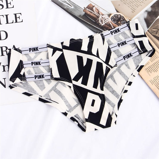 QIWN Damen Panties