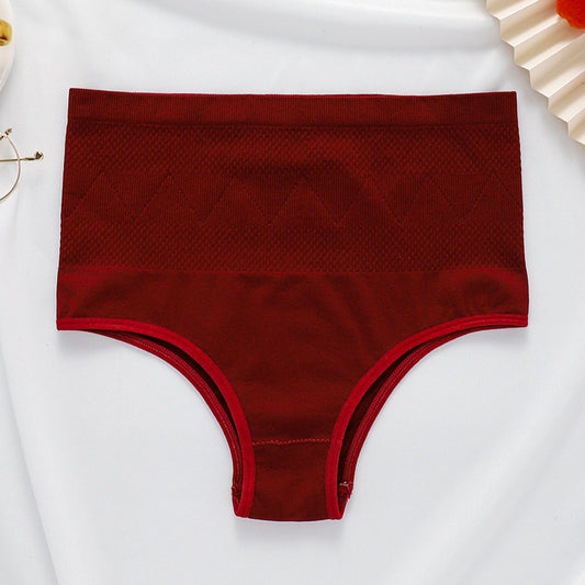 Mid-High-Waist Panties