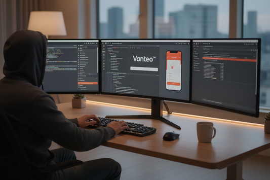 Vanteo App – Hinter den Kulissen: So entsteht dein neues Shopping-Erlebnis