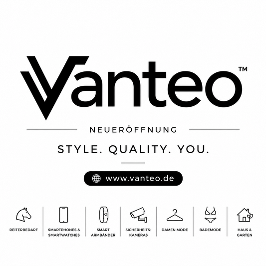 Es ist fast so weit – Vanteo feiert Neueröffnung!