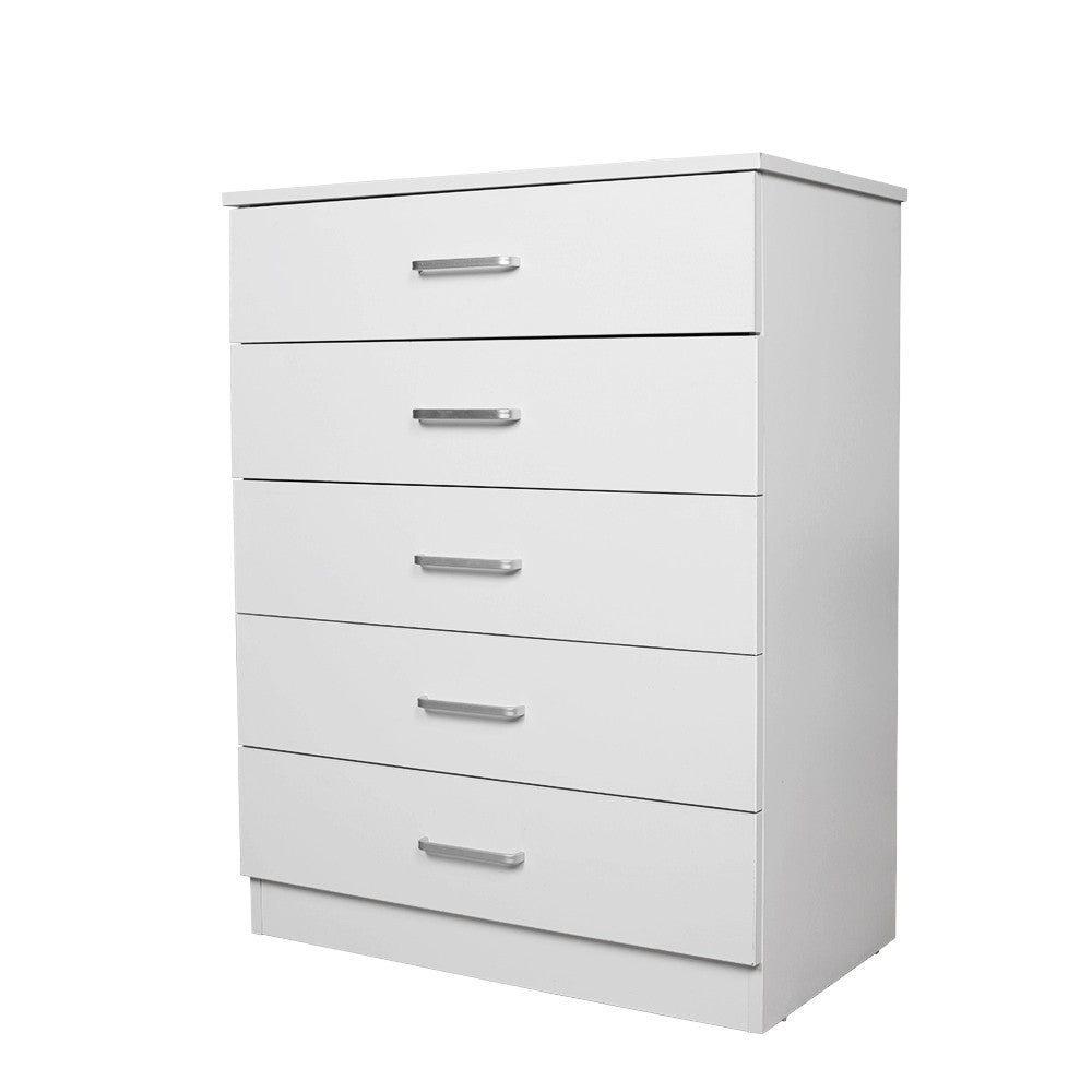 Classic Elegance: 5er-Kommode
