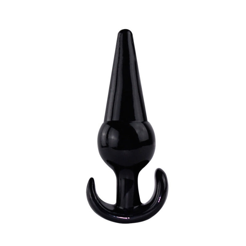 Anal-Plug Set aus Silikon