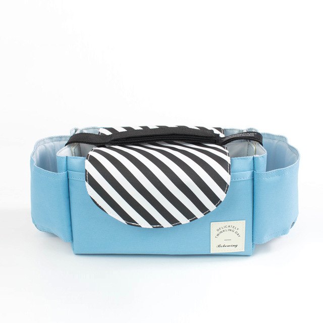 Kinderwagen - /Wickeltasche