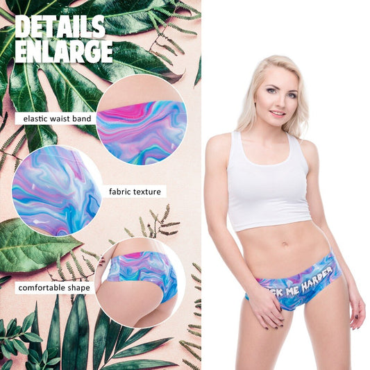 "Vanteo™Teens" Cartoon Damen&Teen Panties