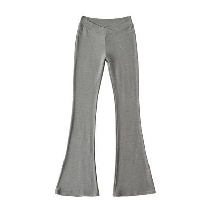 Spicy girl casual bag hip long pants