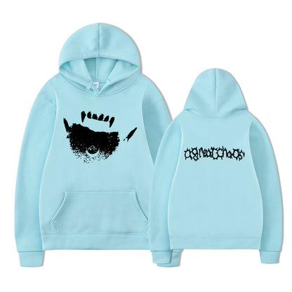 Ken Carson AGC Actual Hate Teen X Hoodie A Great Chaos Opium