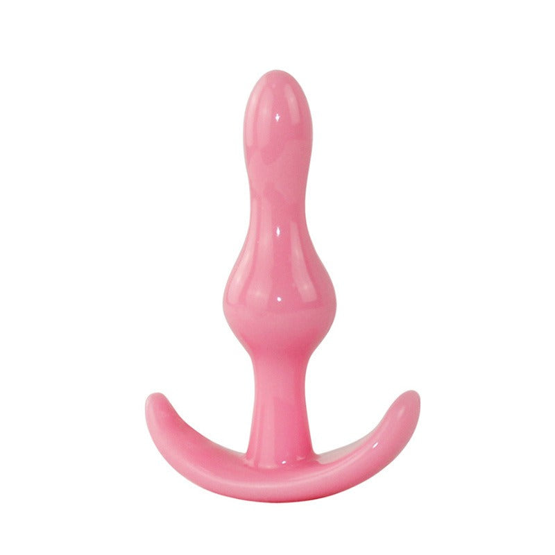 Anal-Plug Set aus Silikon