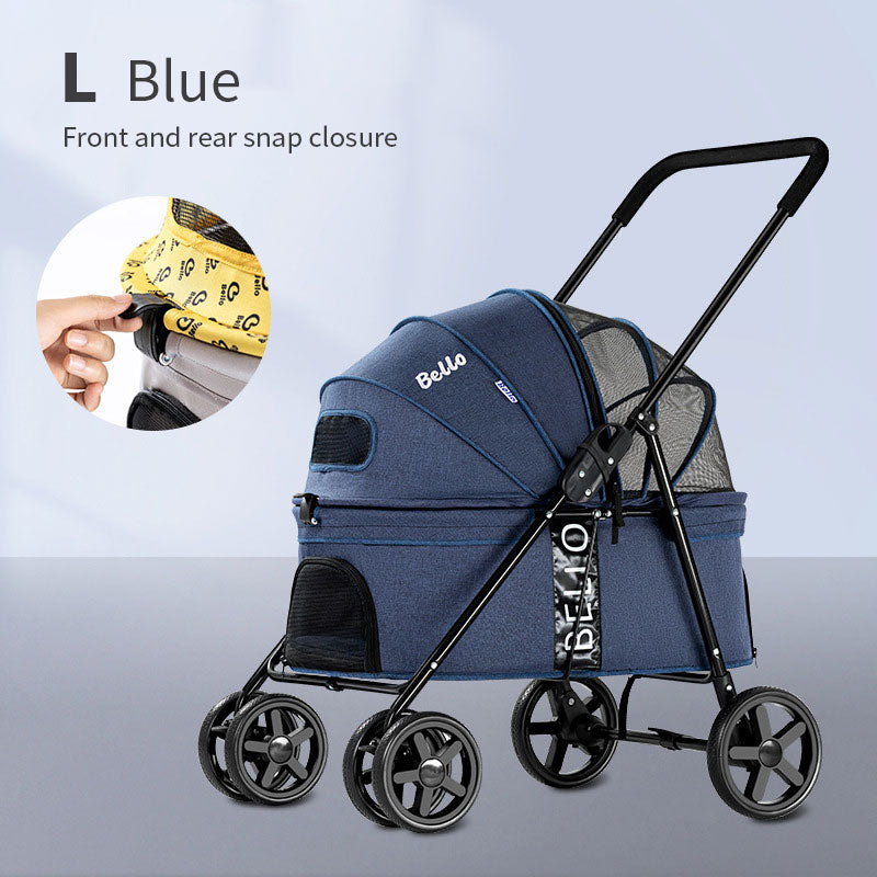 Haustierbuggy