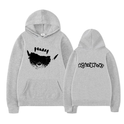 Ken Carson AGC Actual Hate Teen X Hoodie A Great Chaos Opium