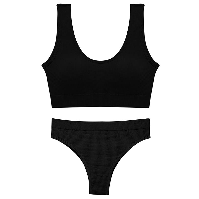 Seamless Damen Underwear Set 2,tlg