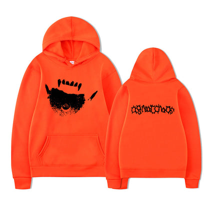 Ken Carson AGC Actual Hate Teen X Hoodie A Great Chaos Opium