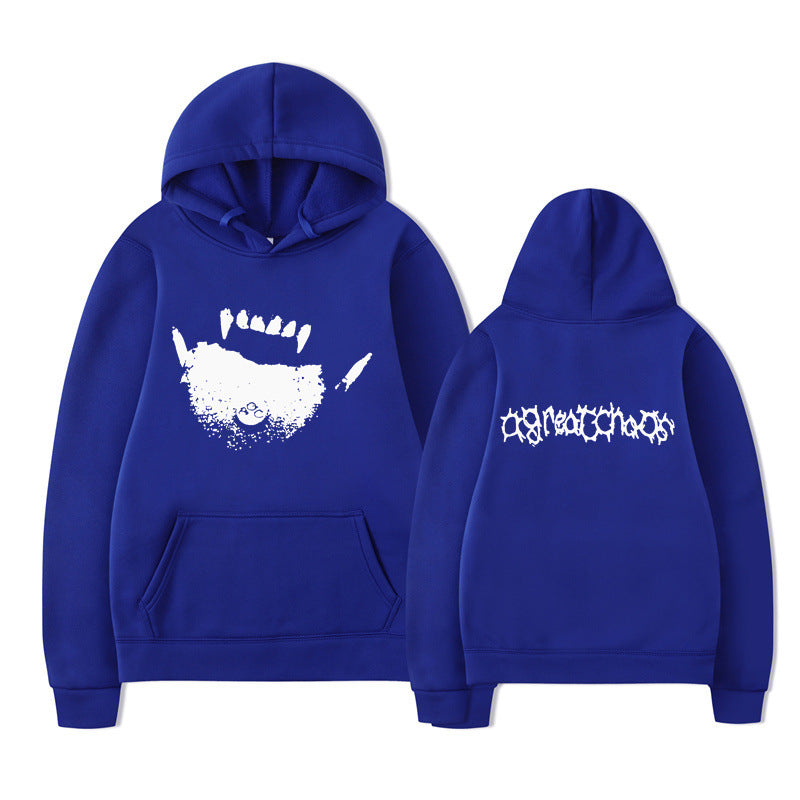 Ken Carson AGC Actual Hate Teen X Hoodie A Great Chaos Opium