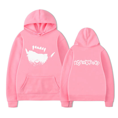 Ken Carson AGC Actual Hate Teen X Hoodie A Great Chaos Opium