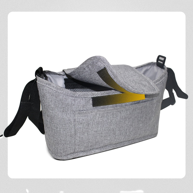 Vanteo™ Kinderwagen-/Wickeltasche