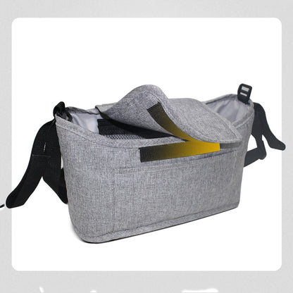 Vanteo™ Kinderwagen-/Wickeltasche