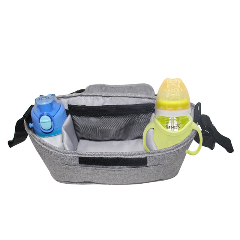 Vanteo™ Kinderwagen-/Wickeltasche