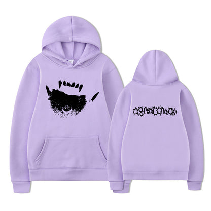 Ken Carson AGC Actual Hate Teen X Hoodie A Great Chaos Opium