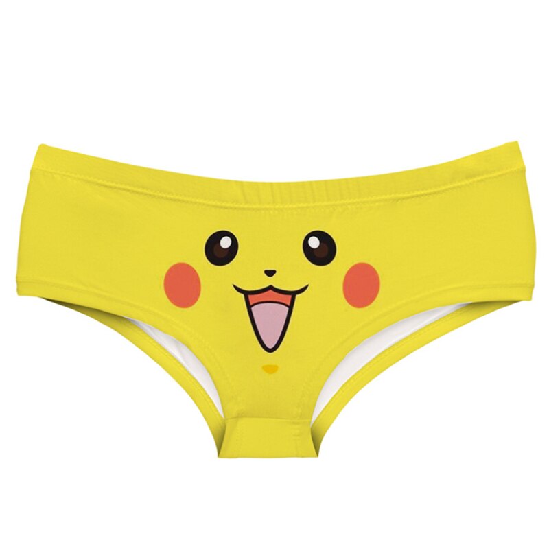 Mädchen Print Panties - Pokémon & mehr