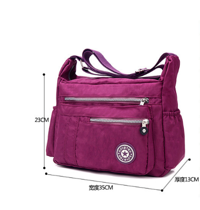 Waterproof Baby Wickeltasche