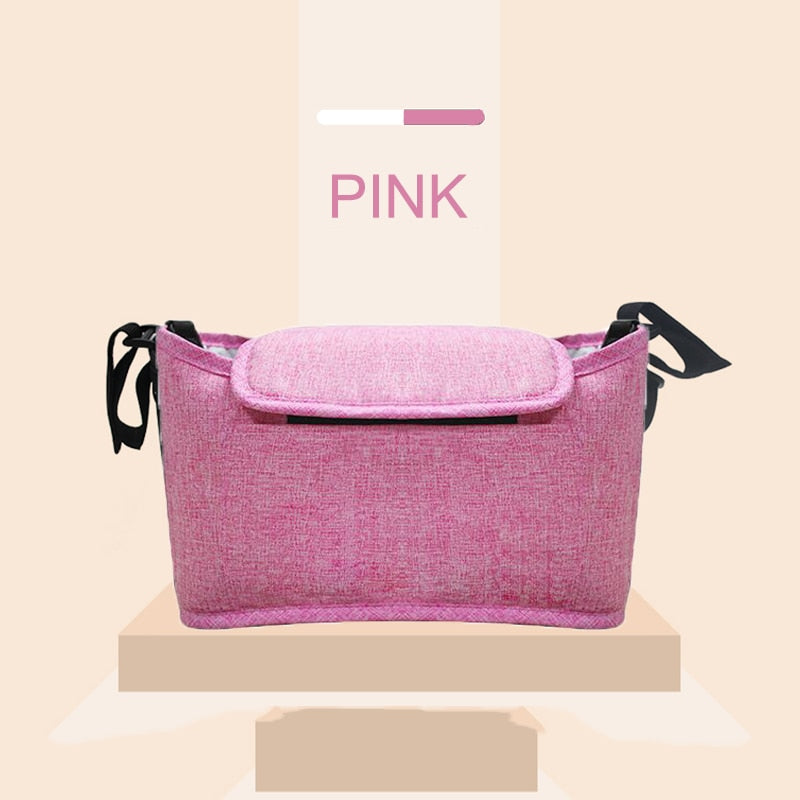 Vanteo™ Kinderwagen-/Wickeltasche