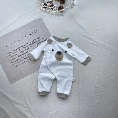 Vanteo™ Newborn Jumpsuit