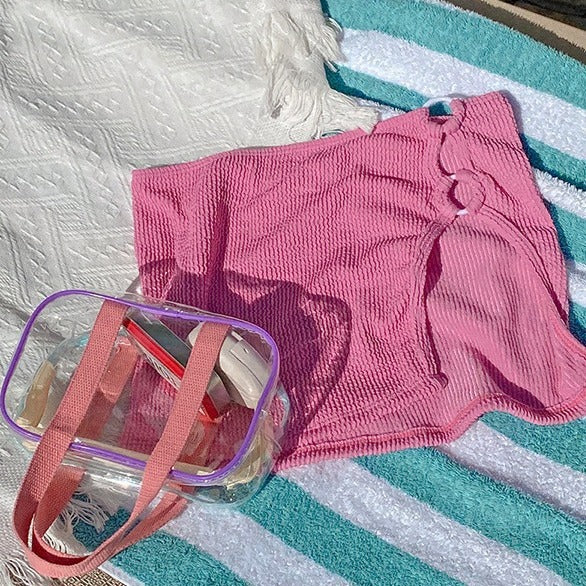 Strappy Bikini - Anzug für Teens & Damen