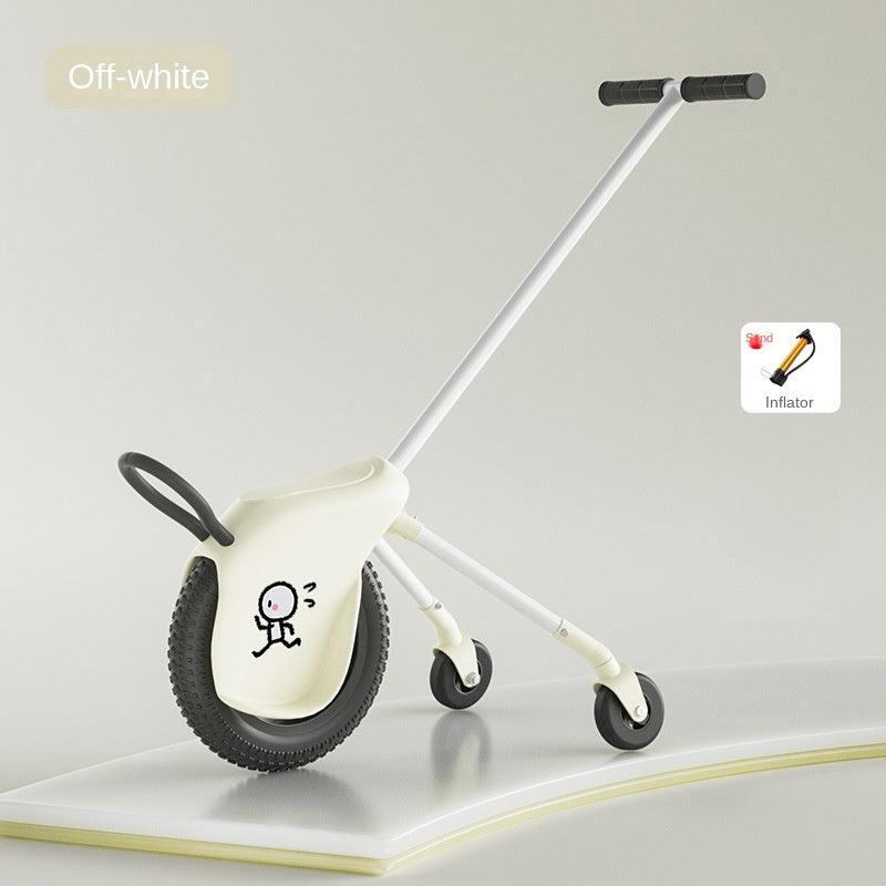 Single Wheel Kinderwagen / Kinderroller