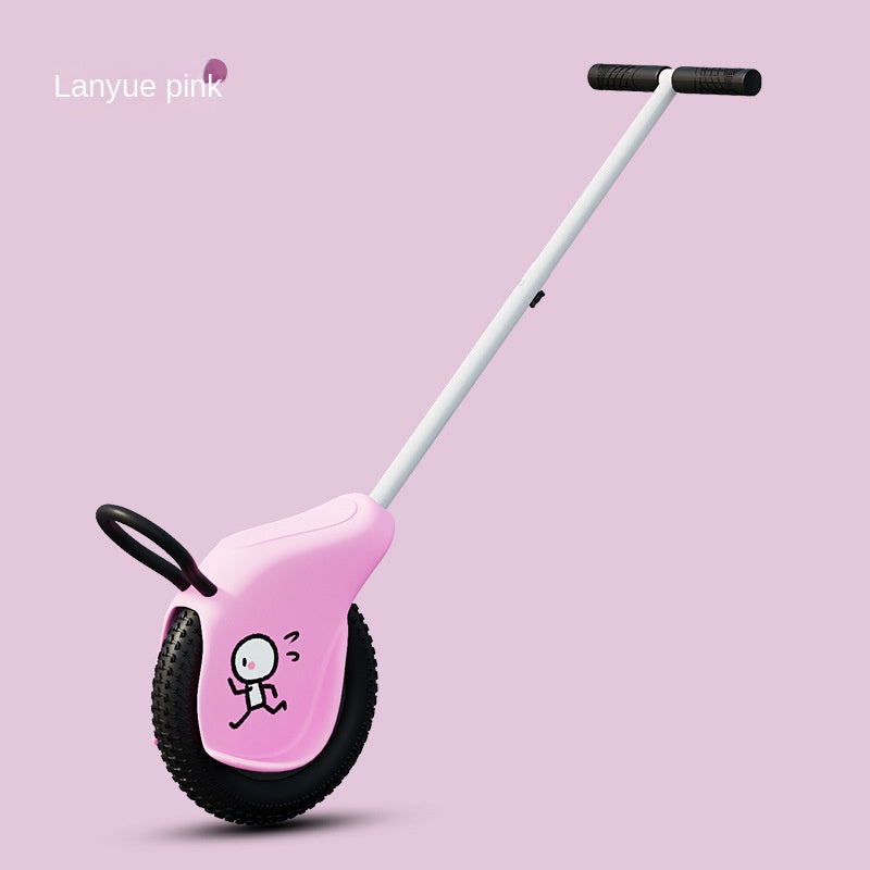Single Wheel Kinderwagen / Kinderroller