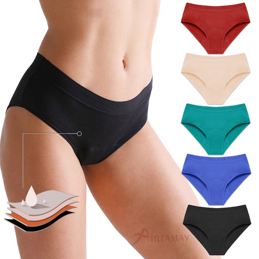 Large Size Multi-Color Panties