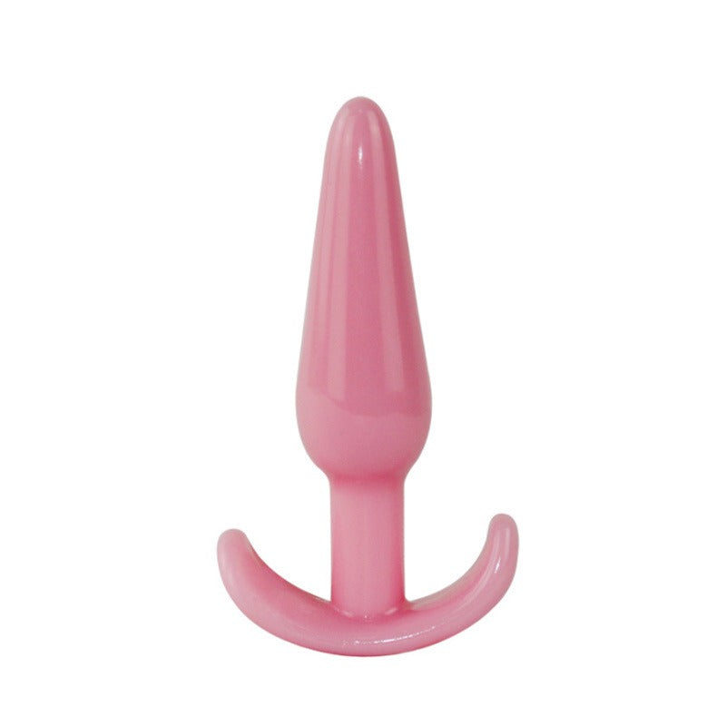 Anal-Plug Set aus Silikon