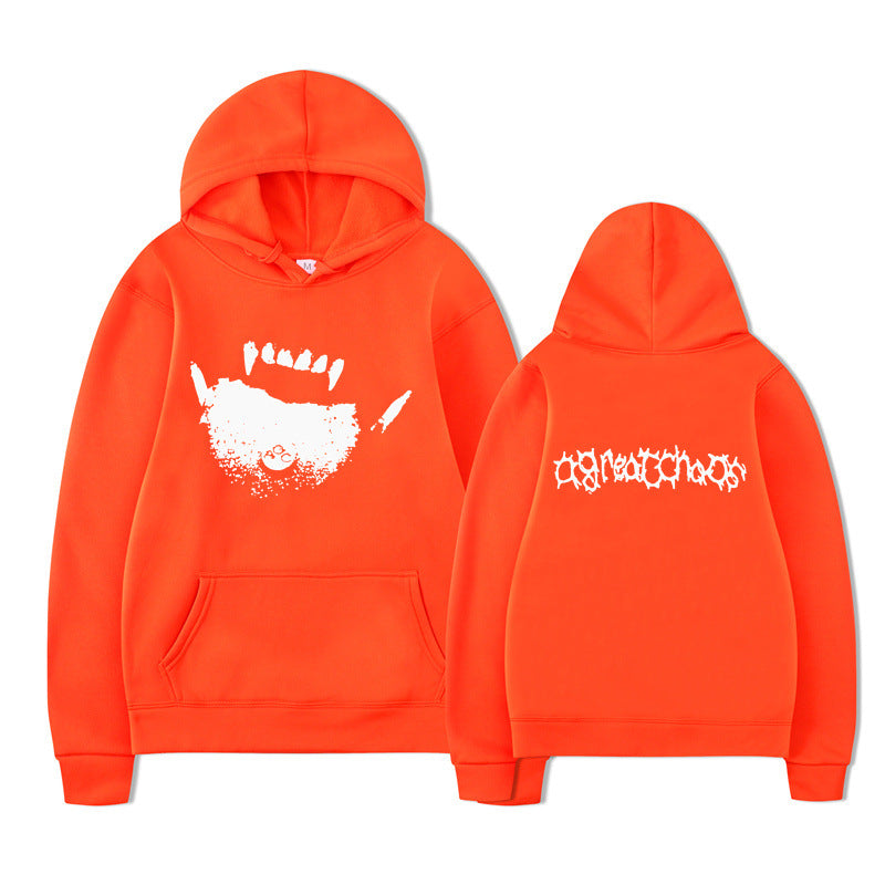Ken Carson AGC Actual Hate Teen X Hoodie A Great Chaos Opium