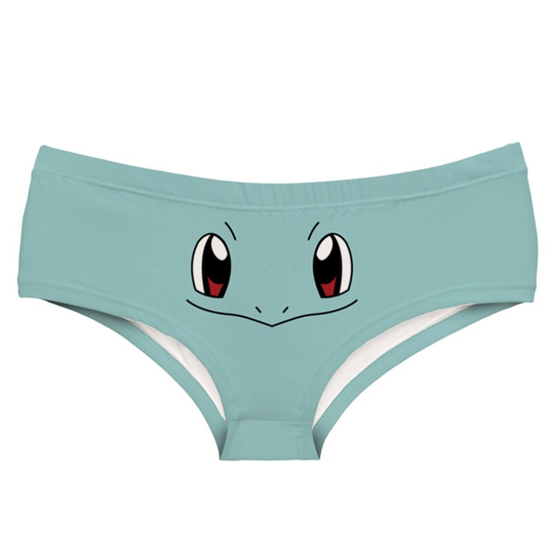 Mädchen Print Panties - Pokémon & mehr