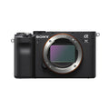 Digital Camera Sony 7C dslr