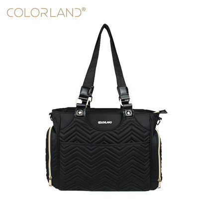 COLORLAND Wickeltasche