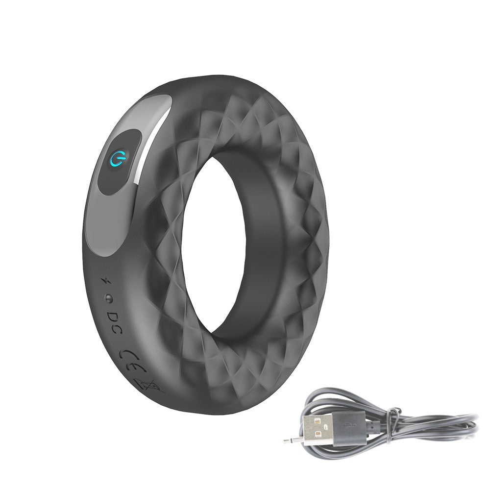 Donut Lock Sperm Ring