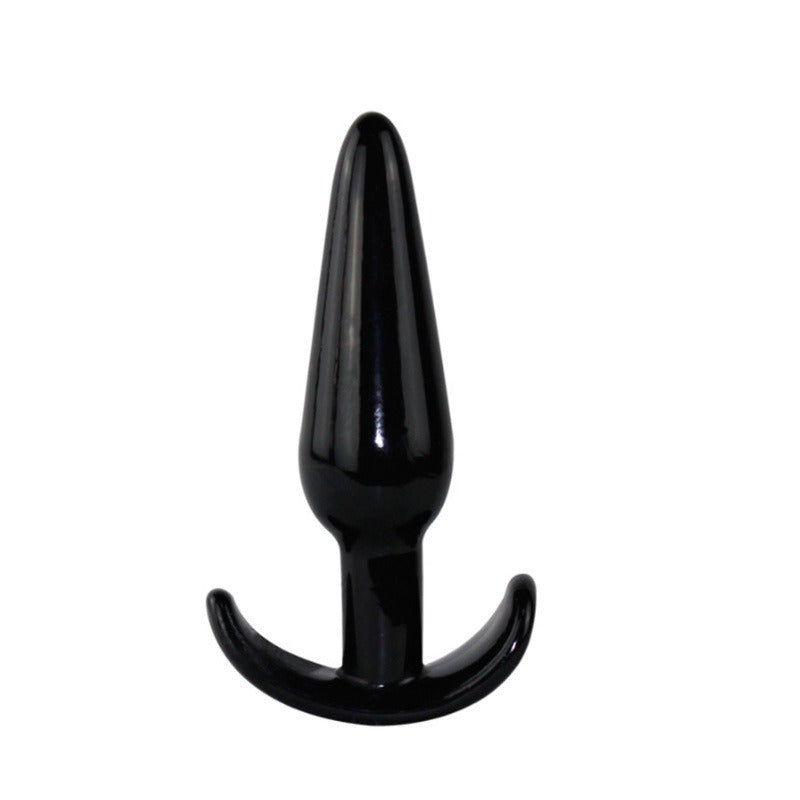 Anal-Plug Set aus Silikon