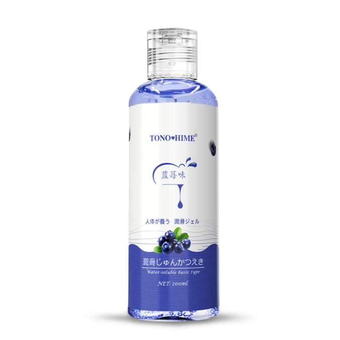 TONOHIME Fruit Flavor Gleitgel Auf Wasserbasis - 200ml