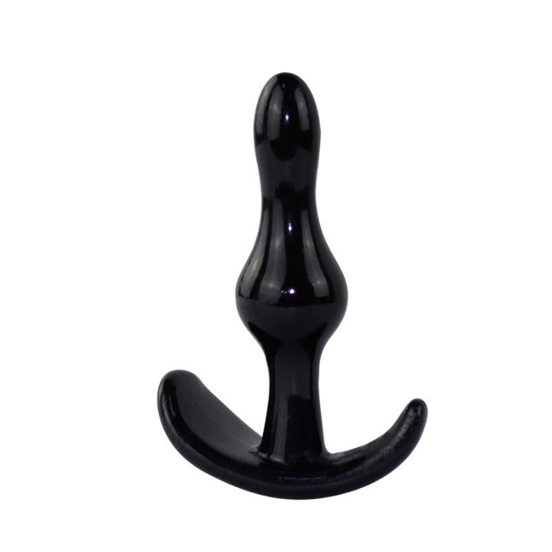 Anal-Plug Set aus Silikon