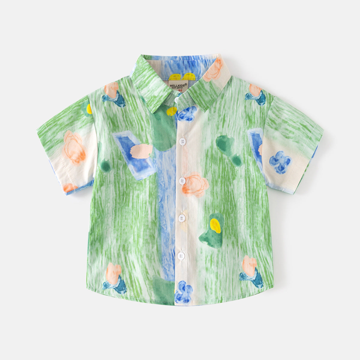 Hawaiihemd für Jungen