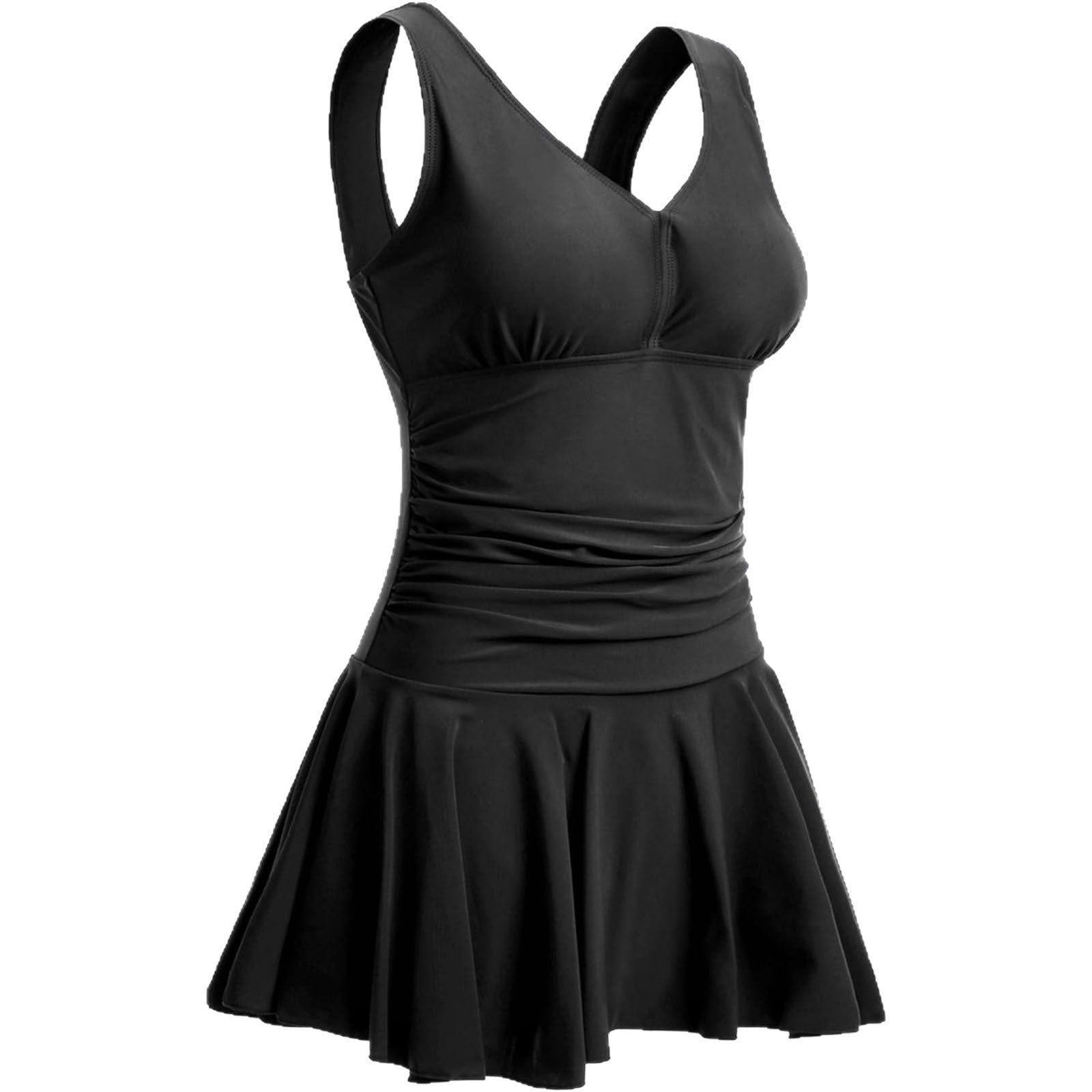 One-Piece Dress Style Two-Piece Swimwear Briefs Swim Bottoms