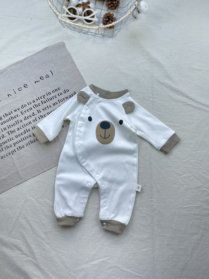 Vanteo™ Newborn Jumpsuit
