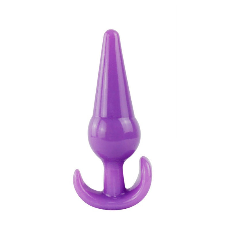 Anal-Plug Set aus Silikon