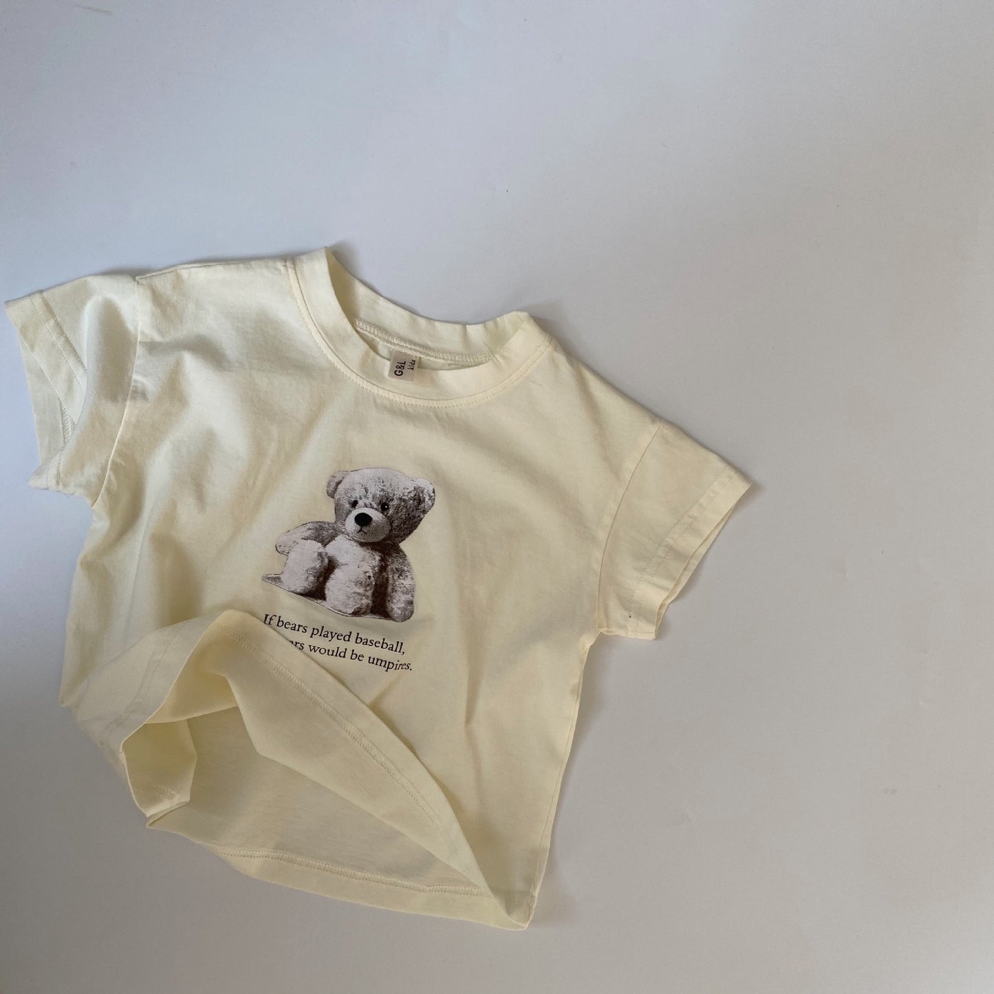 Cartoon Printed Shirt
