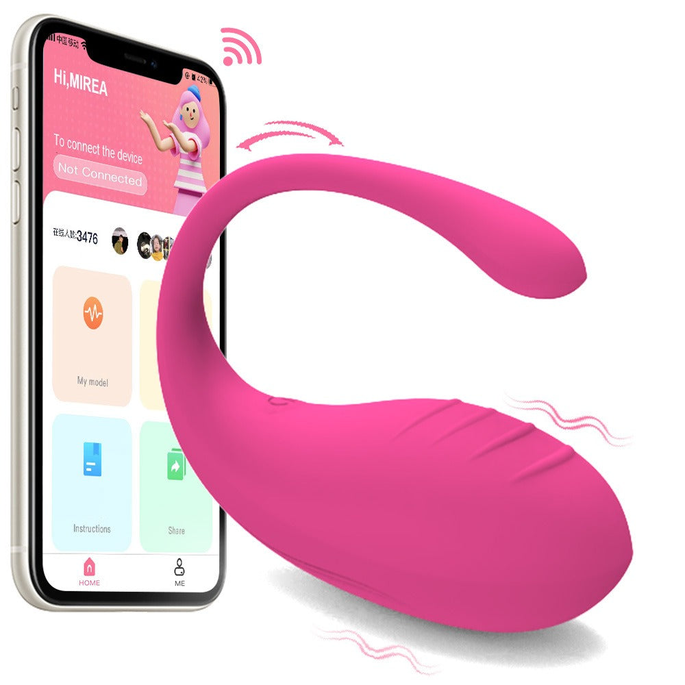 CHENG Remote-control Masturbator-Ei