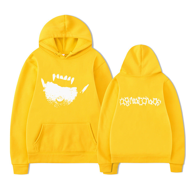Ken Carson AGC Actual Hate Teen X Hoodie A Great Chaos Opium