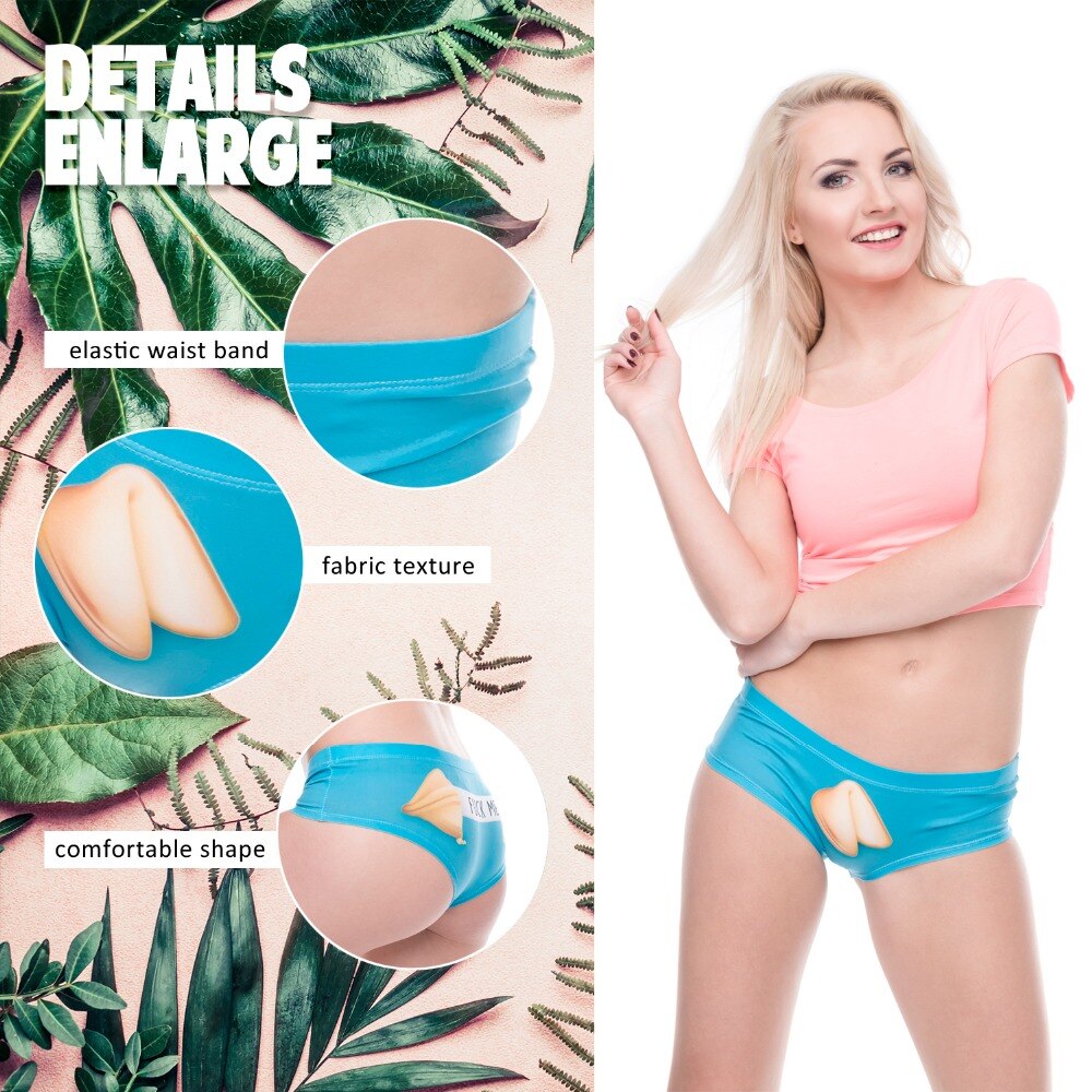 "Vanteo™Teens" Cartoon Damen&Teen Panties