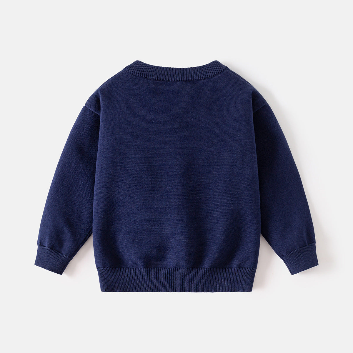 Cardigan Sweater for Boys Casual Kids Clothing Toddler Top
