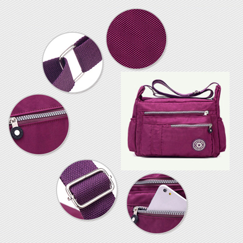 Waterproof Baby Wickeltasche