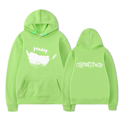 Ken Carson AGC Actual Hate Teen X Hoodie A Great Chaos Opium